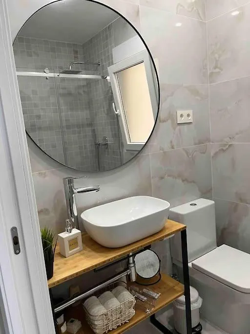 Marina Suite 베날마데나코스타 아파트