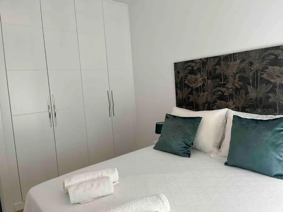 아파트 Marina Suite 베날마데나코스타