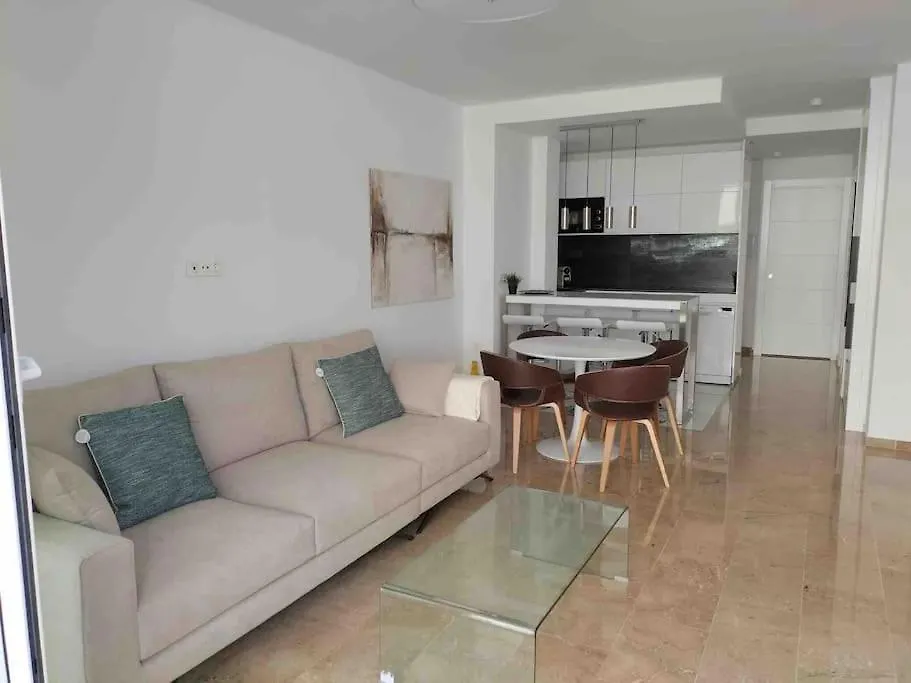 Marina Suite Benalmadena Apartment