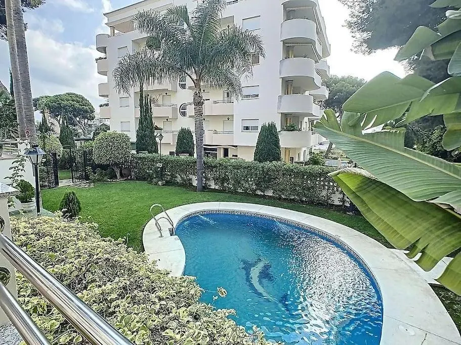 Apartment Marina Suite Benalmadena
