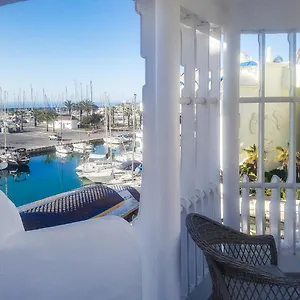 Homelystay-benalmadena, Puerto Marina Apartamento